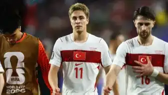 A Milli Takım Oyuncusu Kenan Yıldız: "Kötü oynayarak kaybettiğimizi düşünmüyorum"