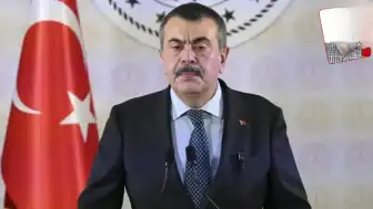 Milli Eğitim Bakanı Yusuf Tekin Ortaöğretim Okullaşma Oranındaki Düşüşe İlişkin Açıklamalarda Bulundu