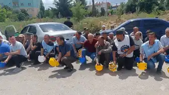 Haklarını Alamayan Maden İşçileri Yeniden Ankara'ya Yürümek İstiyor