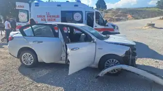 Mersin'in Erdemli İlçesinde Trafik Kazası: 6 Yaralı