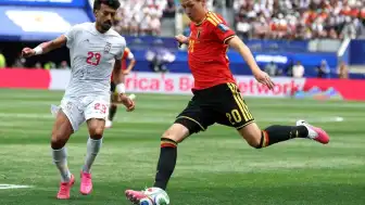 2026 FIFA Dünya Kupası: Belçika ile İran Arasındaki Mücadele Golsüz Tamamlandı