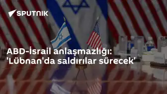 Netanyahu'dan Açıklama: Lübnan'daki Saldırılar Sürecek