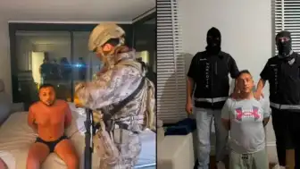 MİT ve Emniyet'ten Uyuşturucu Baronlarına Operasyon: İki İsim Yakalandı