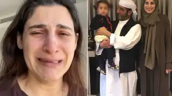 Dubai Prensi'nin Eski Eşi ve 3 Çocuğunun Kaybolduğu İddia Edildi, BM'ye Çağrı Yapıldı