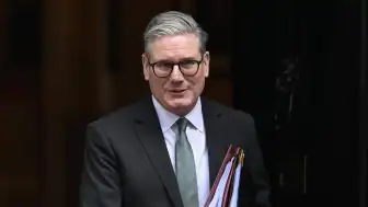 İngiltere Başbakanı Keir Starmer Görevinden İstifa Ettiğini Duyurdu
