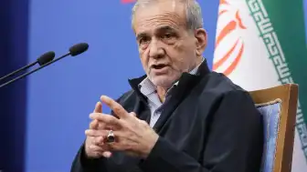 İran Cumhurbaşkanlığı: Pezeşkiyan Görevden Ayrıldığına Dair İddialar Asılsızdır