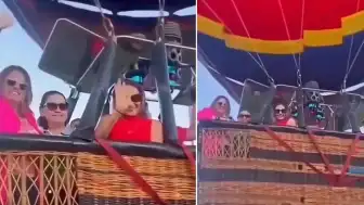 Brezilya'da Sıcak Hava Balonu Yangını: 8 Kişi Yaşamını Yitirdi