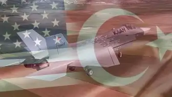 ABD Başkanı Trump, Türkiye'ye jet motoru satışına ilişkin bildirimi Kongre'ye sundu