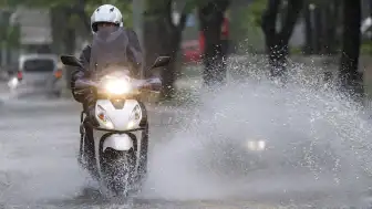 Meteoroloji'den Göller Yöresi ve Çevre İller İçin Kuvvetli Yağış Uyarısı