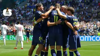 2026 FIFA Dünya Kupası: Bosna Hersek, Katar'ı 3-1 mağlup ederek turnuvaya veda ettirdi