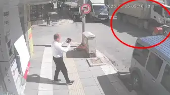 Elazığ'da Kamyon Faciası: 10 Araç Zincirleme Kaza Yaptı, 5 Yaralı