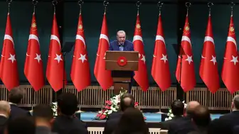 Cumhurbaşkanı Erdoğan Kabine Toplantısı Sonrası Açıklamalarda Bulundu