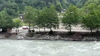 Rize'de Kayıp V.C. Ölü Bulundu, Arama Kurtarma Botu Devrildi: 1 Personel Hayatını Kaybetti