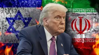 Trump'tan İsrail ve İran'a Ateşkes Çağrısı