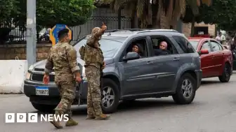Lübnan'dan Açıklama: Hizbullah İsrail'e Yönelik Saldırıları Durdurmayı Kabul Etti