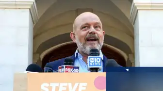 Steve Hilton, Kaliforniya Valiliği Yarışı'nda İkinci Tura Yükseldi
