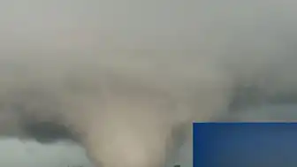 ABD'de Tornado Felaketi: Çok Sayıda Yerleşim Yeri Zarar Gördü, Kurtarma Çalışmaları Sürüyor