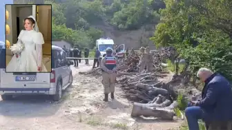 Gümüşhane'de Eş Cinayeti: A.P. Hayatını Kaybetti, Olay Sanığı H.P. Aranıyor