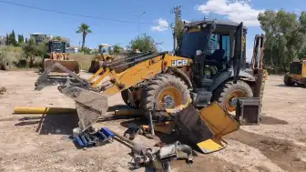 Şırnak'ta İş Kazası: 1 Ölü, 1 Yaralı