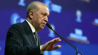 Cumhurbaşkanı Erdoğan TİM Genel Kurulu'nda Konuştu