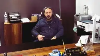 İzmir Bergama'da iş yerinde silahlı saldırı: 1 kişi yaşamını yitirdi