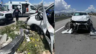 Van'da Trafik Kazası: 4 Kişi Hayatını Kaybetti, 2 Yaralı