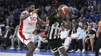 Bahçeşehir Koleji, Beşiktaş GAIN Karşısında Seride Öne Geçti