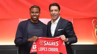 Trabzonspor, Sidny Lopes Cabral'ı İstanbul'a Getiriyor