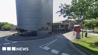 University of Surrey'de Bir Kişi Arbaletle Vuruldu: Bir Gözaltı Var