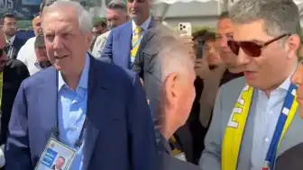 Fenerbahçe'de Tarihi Seçim: İlk Sonuçlar Aziz Yıldırım'ı İşaret Ediyor