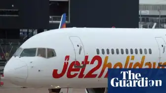 Manchester Polisi Jet2 Uçuşundaki Ölüm Olayını Araştırıyor