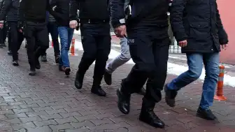 Antalya'da Suç Örgütüne Operasyon: 63 Gözaltı