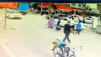 Iğdır'da Yolun Karşısına Geçerken Otomobil Çarpan Çocuk Yaralandı