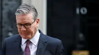 Birleşik Krallık Başbakanı Keir Starmer İstifa Ettiğini Duyurdu