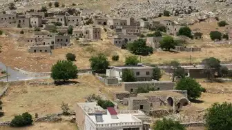 Şırnak İdil Mağara Köyü'ne Avrupa'dan Geri Dönüş Başladı