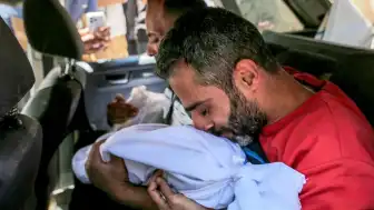 Gazze'deki Çocuk Ölümleriyle İlgili Bulgulara Dikkat Çekildi