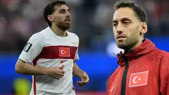 ABD Kampında Gerginlik İddiası: Hakan Çalhanoğlu ve Orkun Kökçü Arasında Anlaşmazlık Çıktı