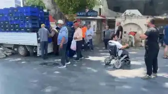 Antalya Serik'te Üretici, Satılamayan 4 Ton Domatesi Ücretsiz Dağıttı
