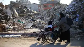 Afetlerde Erişilebilirlik Açığı Engelli Bireyleri Zorluyor: 'Gereksinim Dikkate Alınmıyor'