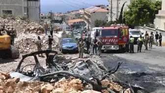 İsrail'in Lübnan Saldırılarında Ölenlerin Sayısı 3 Bin 558'e Yükseldi