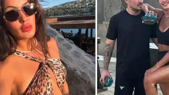 Survivor Sahra Işık'tan Eski Eşine İlişkin Ağır İddialar: 'Ofise Gelip İlişkiye Başlamışlar'