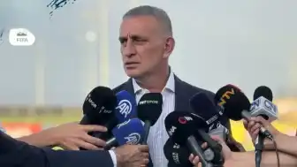 Dünya Kupası Organizasyonu Sonrası TFF Başkanı İbrahim Hacıosmanoğlu'ndan Açıklama: 'Tek üzüntümüz...'