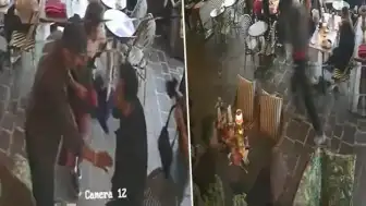 Ayazağa'daki AVM Saldırısında Şüpheli E.T.'den Kan Donduran İfade: 'İşini Bitirecektik'