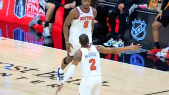 New York Knicks, San Antonio Spurs'ü Deplasmanda Mağlup Etti: NBA Finallerine Galibiyetle Başlangıç