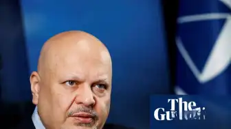 Uluslararası Ceza Mahkemesi Başsavcısı Karim Khan'ın Görevi Askıya Alındı