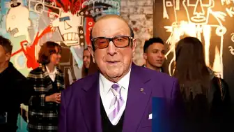 Müzik Sektörünün Efsane İsimlerinden Clive Davis 94 Yaşında Hayatını Kaybetti