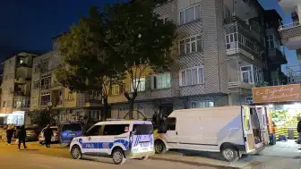 Kayseri'de Balkondan Düşen D.M. Yaralandı