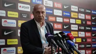 Yüksel Yıldırım: "Hakem Hataları Avrupa'ya Gitmemizi Engelledi"