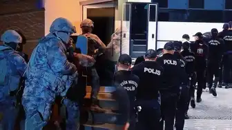 17 İlde Dev Dolandırıcılık Operasyonu: 503 Şüpheli Yakalandı, 1 Milyar 135 Milyon TL İşlem Hacmi Tespit Edildi
