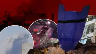 İran ve İsrail Karşılıklı Saldırılar Düzenledi: Orta Doğu'da Gerilim Tırmanıyor